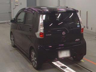 NISSAN DAYZ 2014