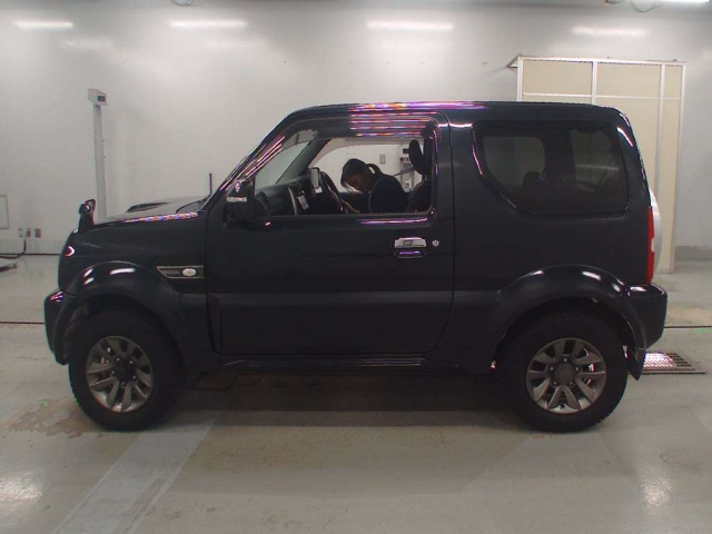 SUZUKI JIMNY SIERRA 2016