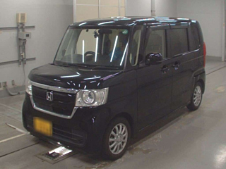 HONDA N BOX 2019