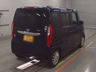 HONDA N BOX 2019
