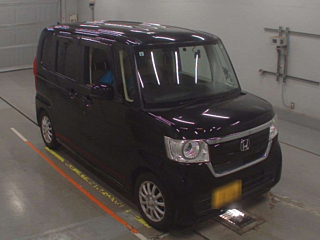 HONDA N BOX 2019