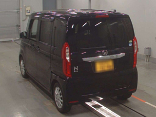 HONDA N BOX 2019