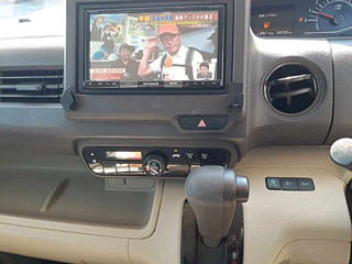 HONDA N BOX 2019