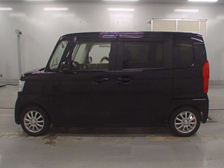HONDA N BOX 2019