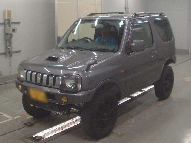 SUZUKI JIMNY 2008