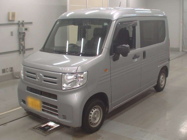 HONDA N VAN 2019