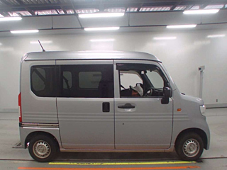HONDA N VAN 2019