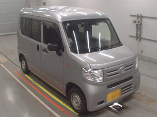 HONDA N VAN 2019