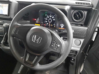 HONDA N VAN 2019