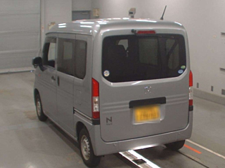 HONDA N VAN 2019