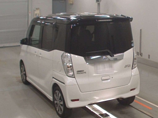 NISSAN DAYZ ROOX 2015