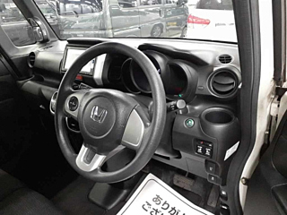 HONDA N BOX 2016