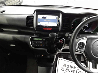 HONDA N BOX 2016