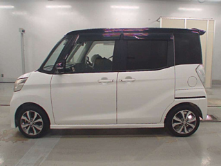 NISSAN DAYZ ROOX 2015