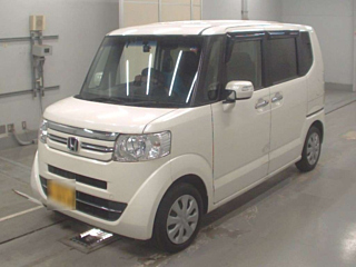 HONDA N BOX 2016