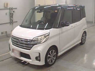 NISSAN DAYZ ROOX 2015