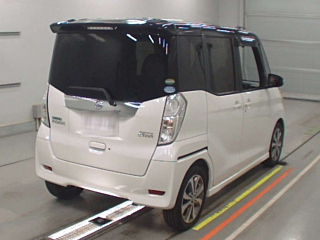 NISSAN DAYZ ROOX 2015