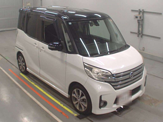 NISSAN DAYZ ROOX 2015