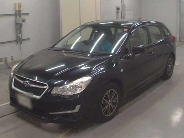 SUBARU IMPREZA 2016