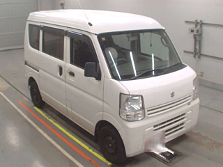 SUZUKI EVERY 2015