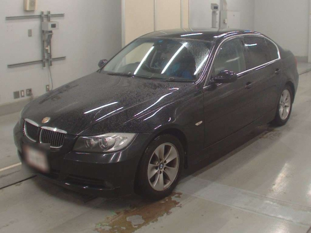 BMW 3 SERIES 2008
