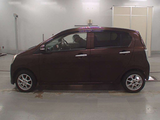 DAIHATSU MIRA E S 2012