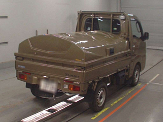 DAIHATSU HIJET TRUCK 2020