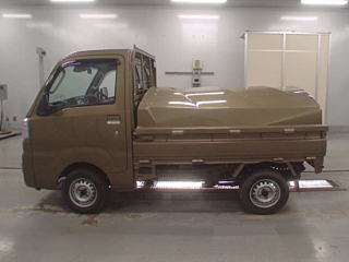 DAIHATSU HIJET TRUCK 2020