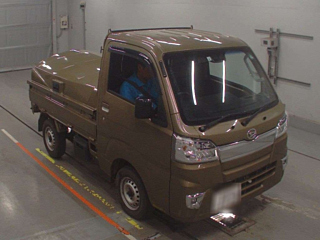 DAIHATSU HIJET TRUCK 2020