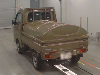 DAIHATSU HIJET TRUCK 2020