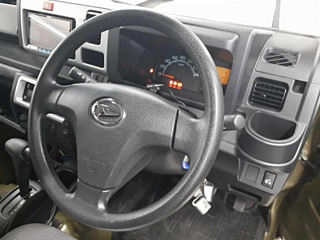 DAIHATSU HIJET TRUCK 2020