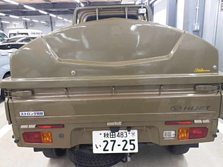 DAIHATSU HIJET TRUCK 2020