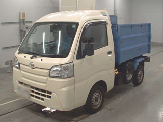 DAIHATSU HIJET TRUCK 2017