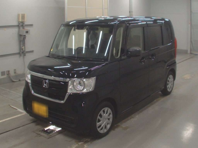 HONDA N BOX 2020