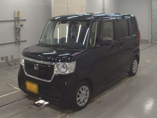 HONDA N BOX 2020