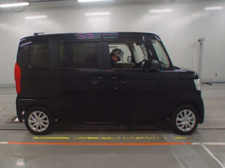 HONDA N BOX 2020