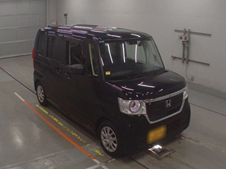 HONDA N BOX 2020