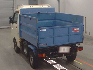 DAIHATSU HIJET TRUCK 2017