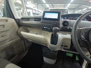 HONDA N BOX 2020