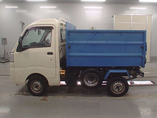 DAIHATSU HIJET TRUCK 2017