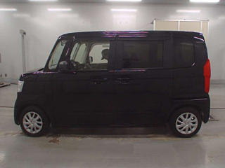 HONDA N BOX 2020