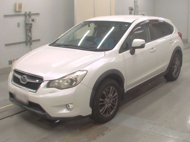 SUBARU XV 2012