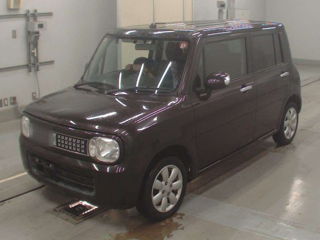 SUZUKI ALTO LAPIN 2014