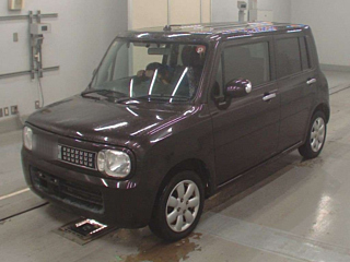 SUZUKI ALTO LAPIN 2014