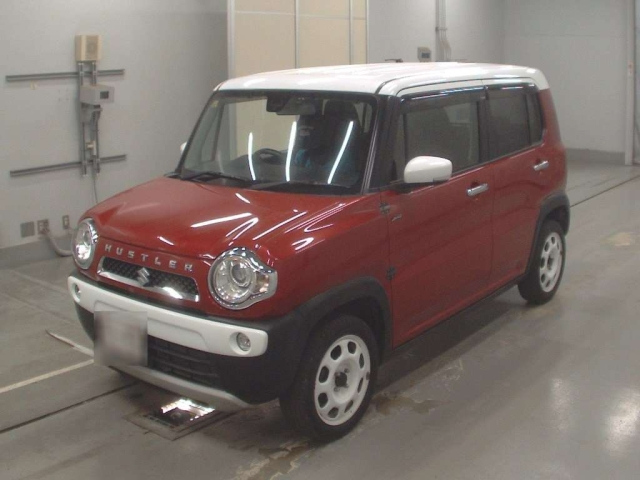 SUZUKI HUSTLER 2016