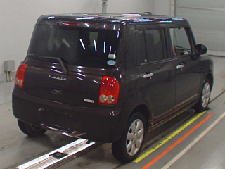 SUZUKI ALTO LAPIN 2014