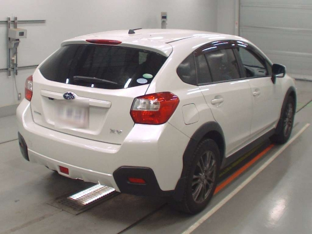SUBARU XV 2012