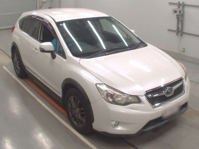 SUBARU XV 2012