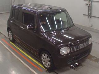 SUZUKI ALTO LAPIN 2014