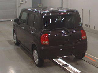 SUZUKI ALTO LAPIN 2014